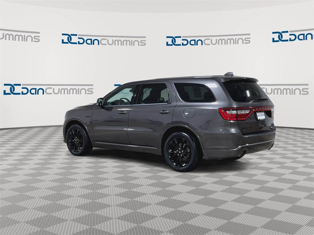 Used 2020 Dodge Durango R/T w/ Technology Group image 6