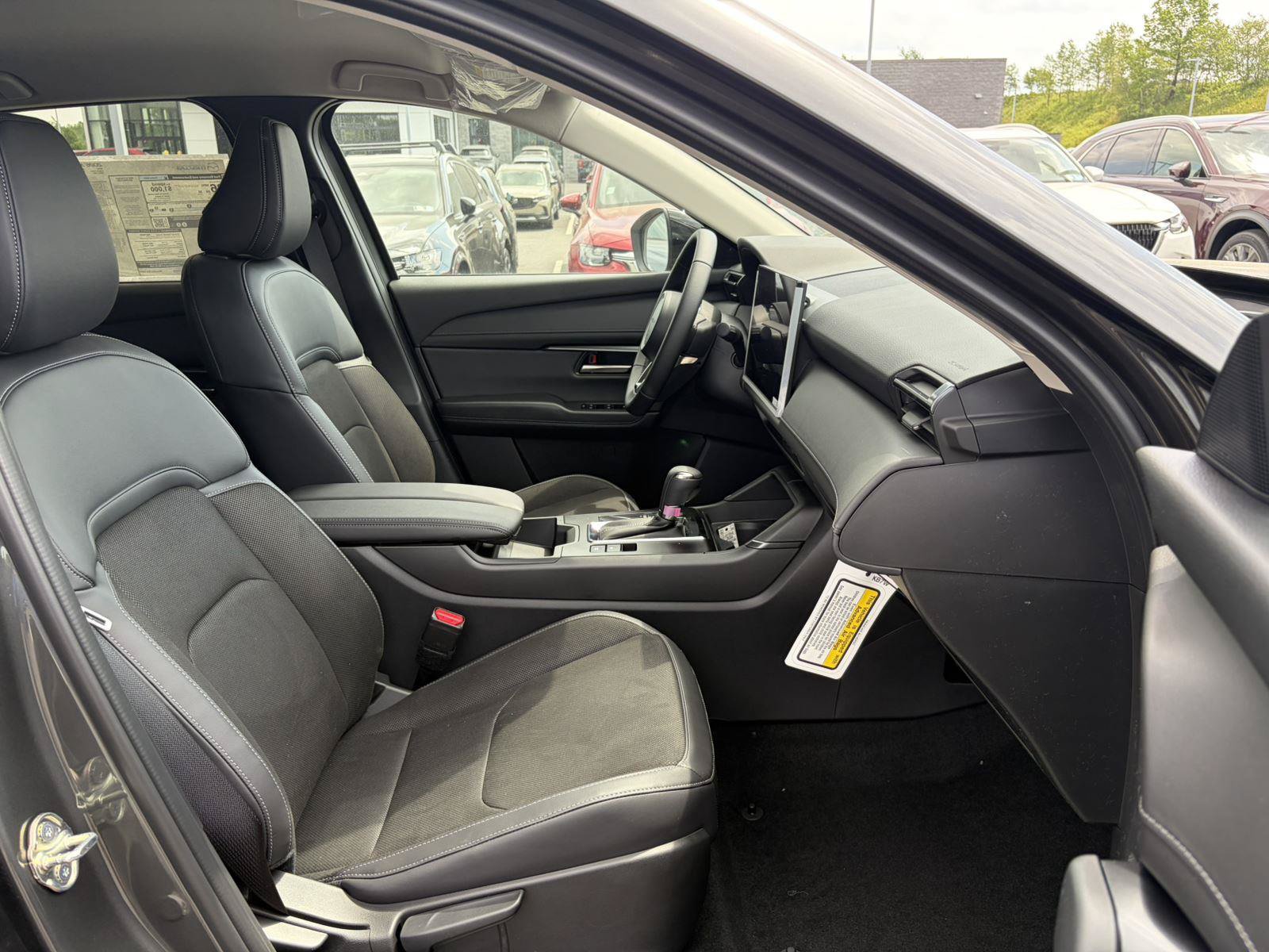 New 2026 MAZDA CX-5 Select AWD/4WD image 9