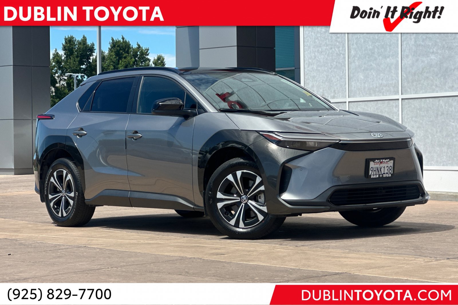 Used 2023 Toyota bZ4X FWD w/ Weather Package