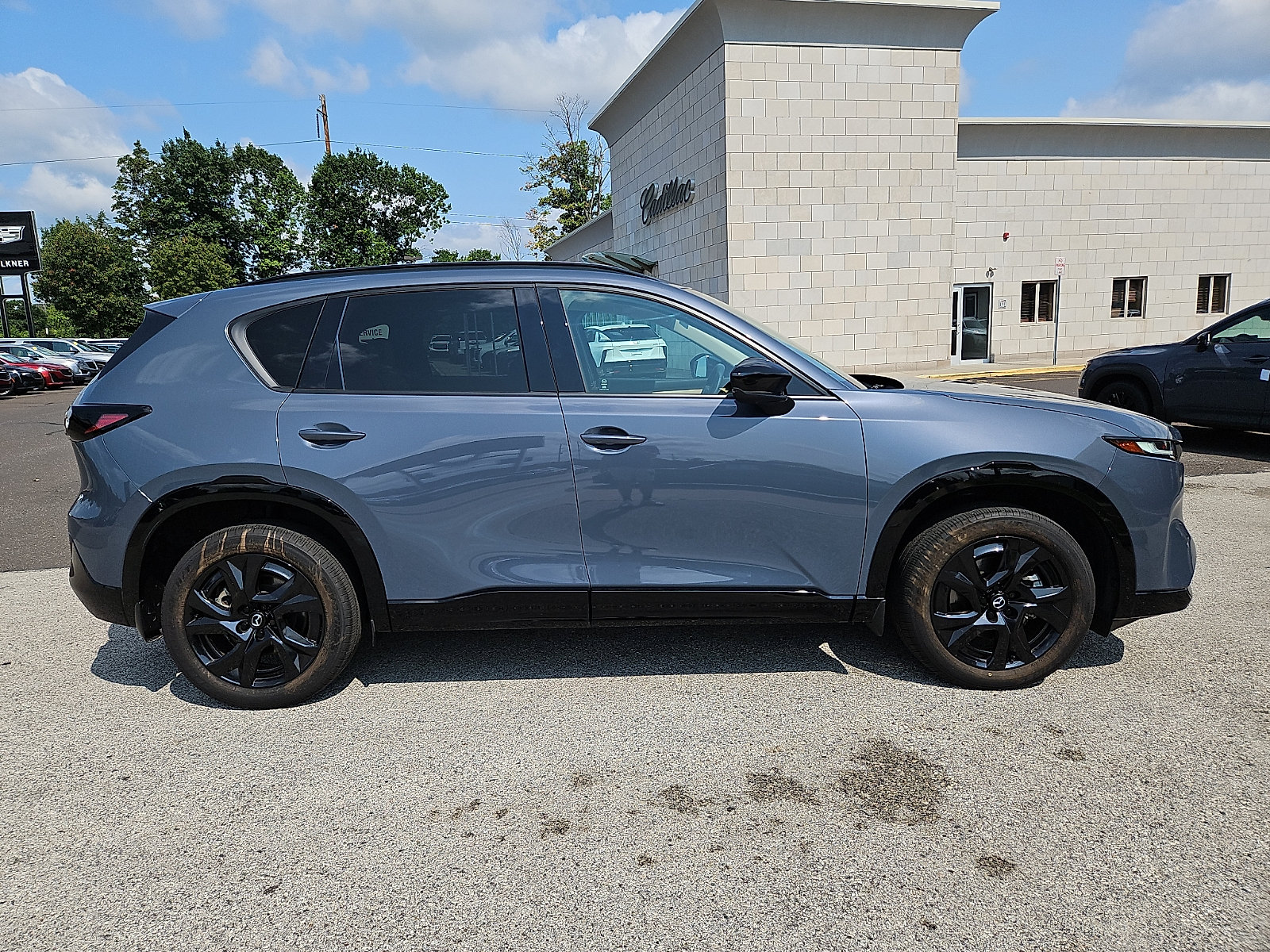 Used 2026 MAZDA CX-5 2.5 S w/ Premium Plus Package AWD/4WD image 7