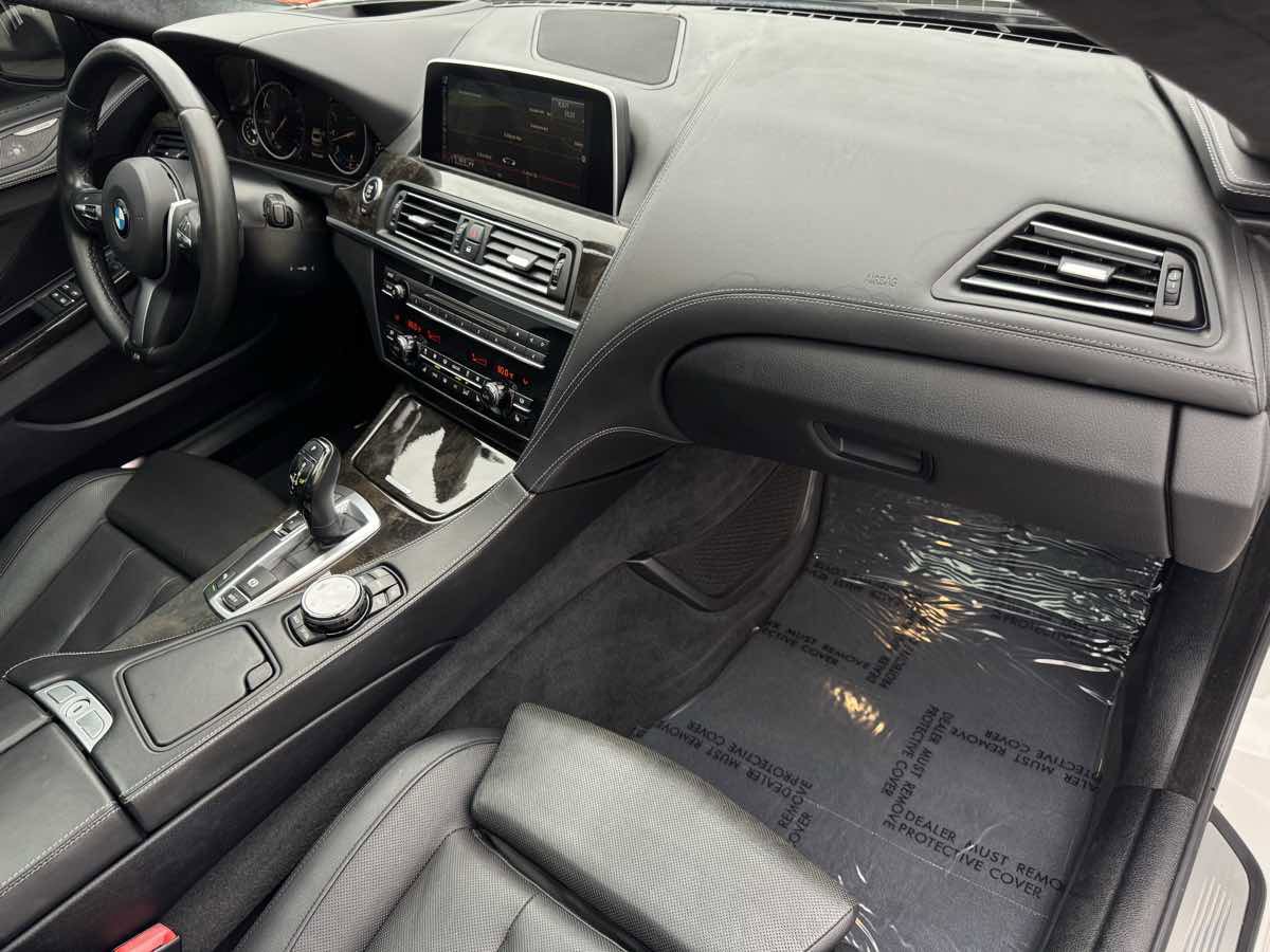 Used 2016 BMW 640i Gran Coupe image 23