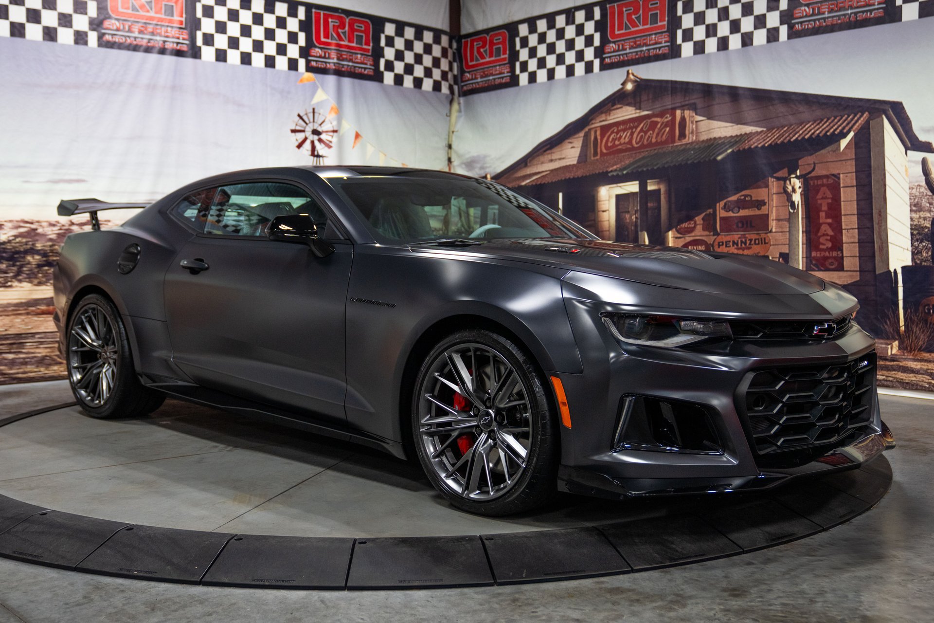 Used 2024 Chevrolet Camaro ZL1