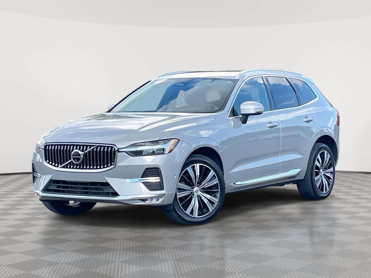 Used 2023 Volvo XC60 B5 Ultimate AWD/4WD image 1