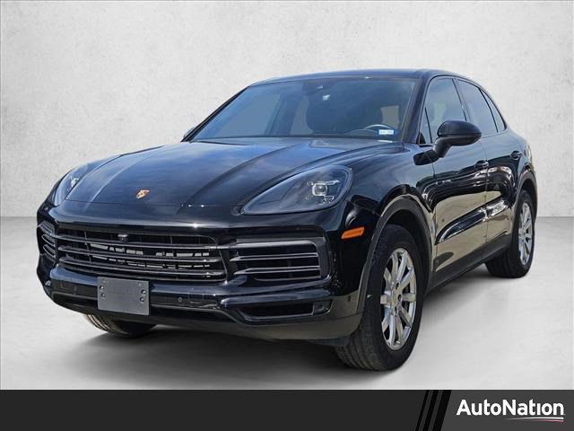 Used 2021 Porsche Cayenne