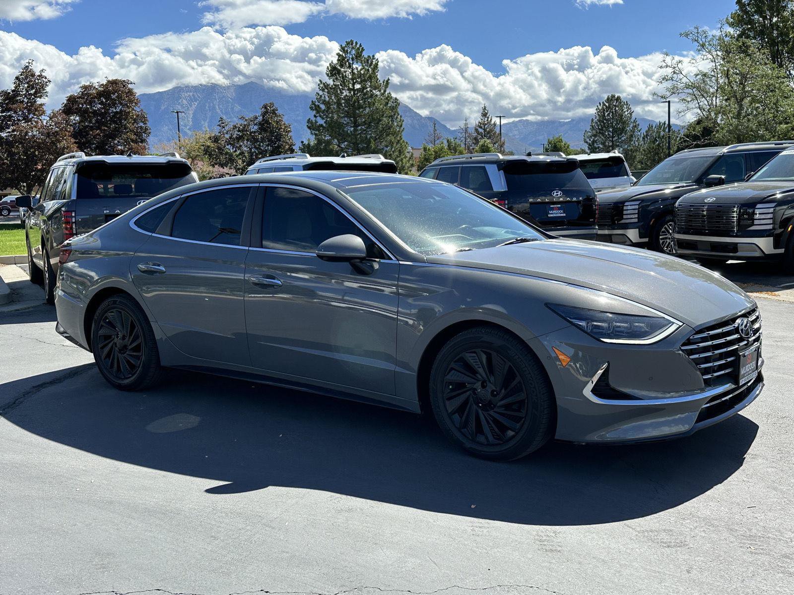 Certified 2023 Hyundai Sonata Limited FWD image 7