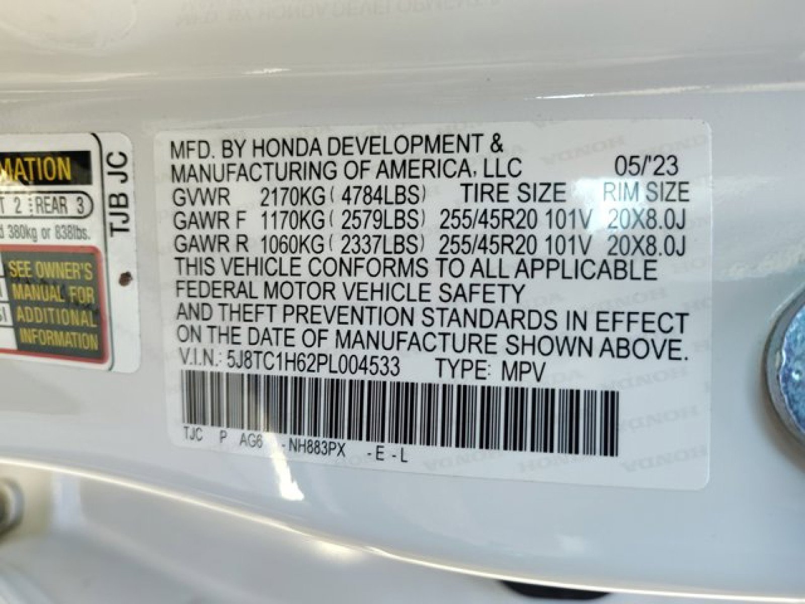 Used 2023 Acura RDX A-Spec image 24