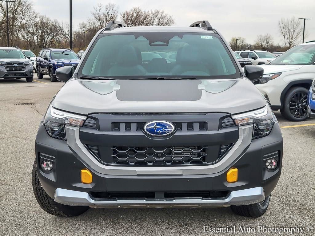 New 2026 Subaru Forester Wilderness image 4