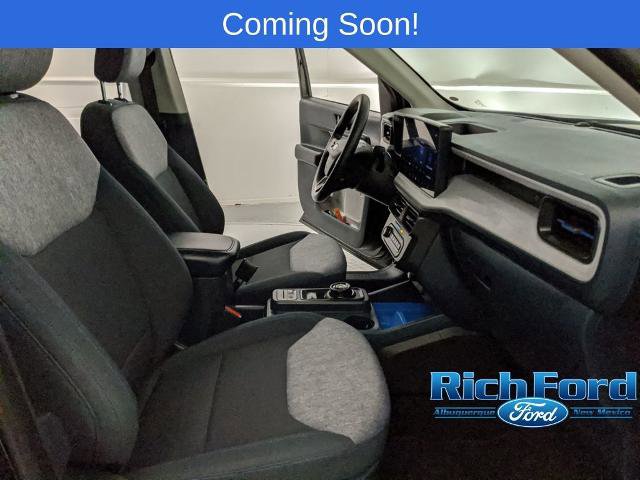 Certified 2025 Ford Maverick XLT FWD image 20