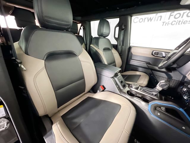 Used 2024 Ford Bronco Wildtrak AWD/4WD image 17
