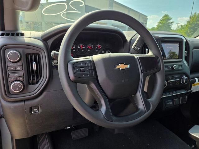 New 2026 Chevrolet Silverado 1500 Custom AWD/4WD image 8