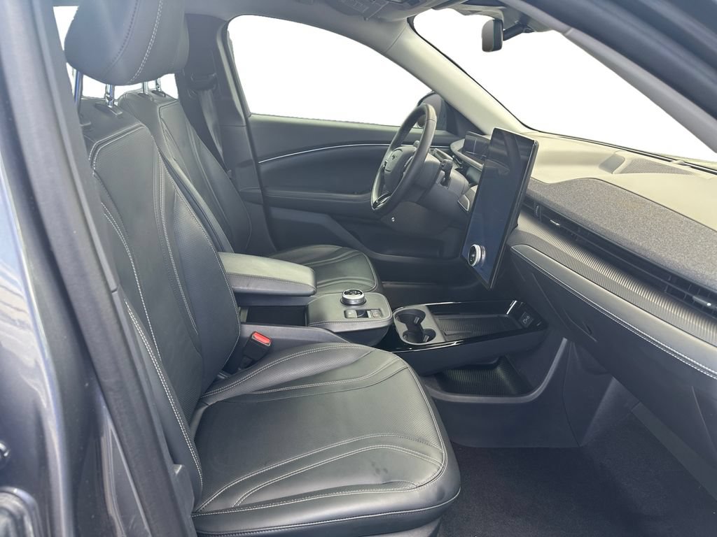 Used 2023 Ford Mustang Mach-E Premium w/ Mustang Nite Pony Package AWD/4WD image 17