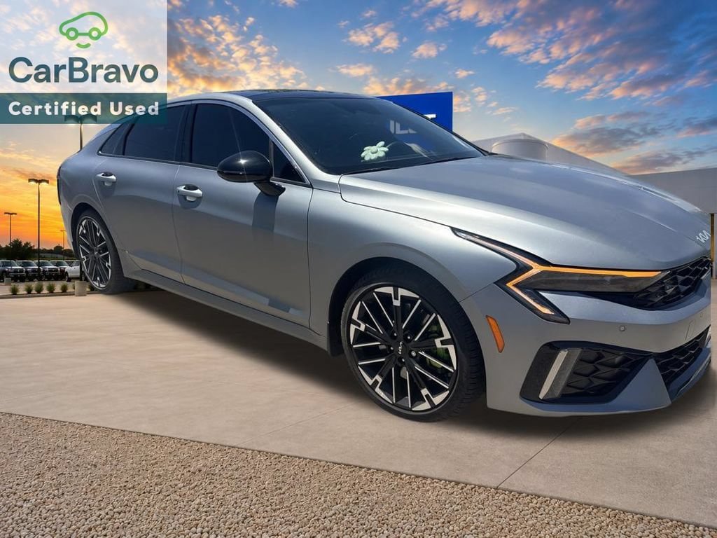 Used 2026 Kia K5 GT FWD image 7