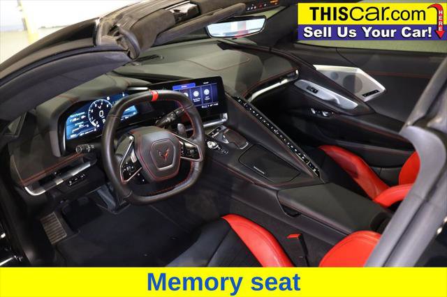 Used 2022 Chevrolet Corvette Stingray Premium Cpe w/ Z51 Performance Package image 20