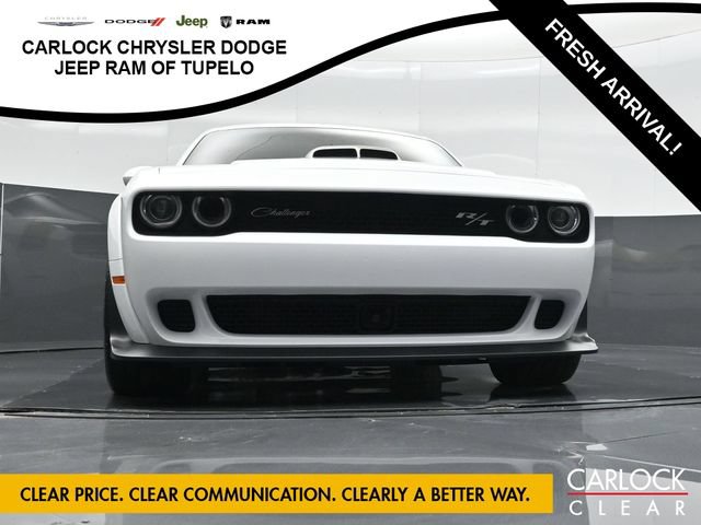 Used 2023 Dodge Challenger R/T Scat Pack RWD image 43