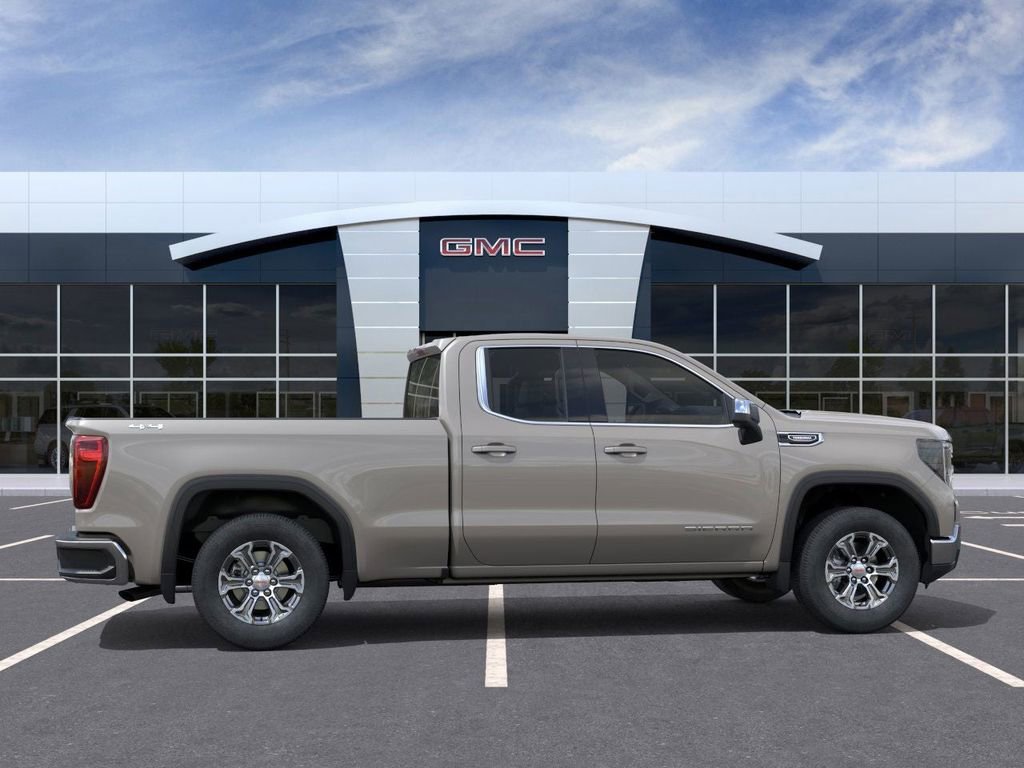 New 2026 GMC Sierra 1500 SLE image 6