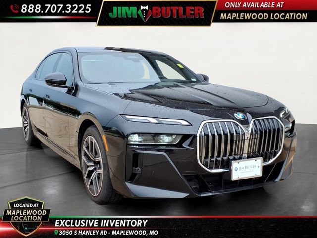 Used 2025 BMW 740i xDrive AWD/4WD image 6