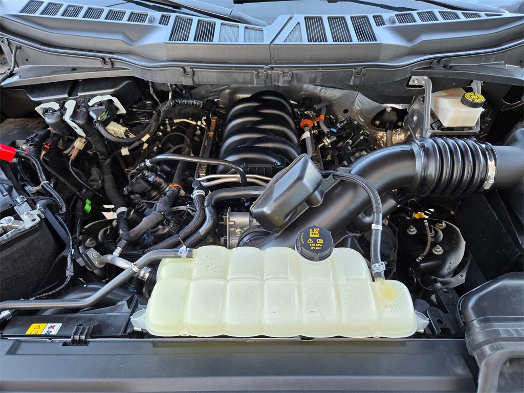 Used 2024 Ford F150 XLT w/ Equipment Group 302A MID image 33