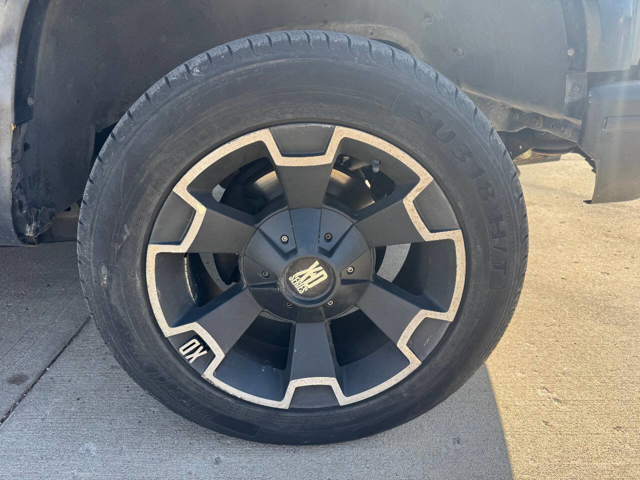 Used 1999 Chevrolet Silverado 2500 4x4 Crew Cab w/ Preferred Equipment Group 3 image 19