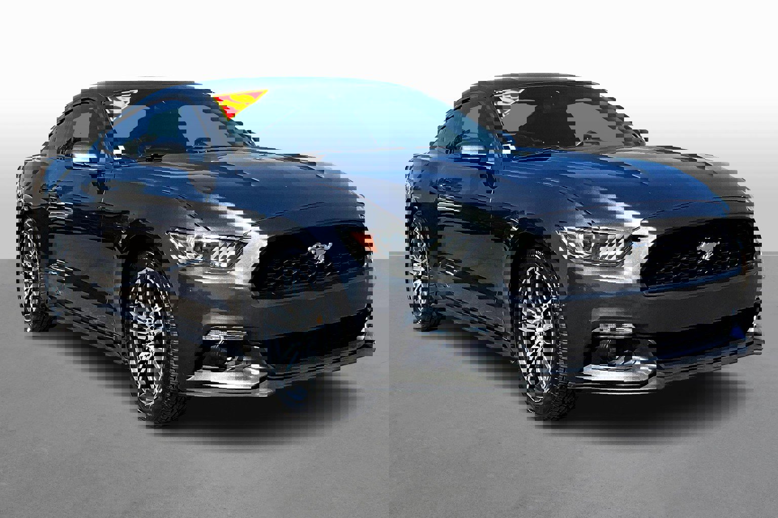 Used 2016 Ford Mustang EcoBoost image 10