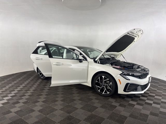 Certified 2025 Kia K5 EX image 14