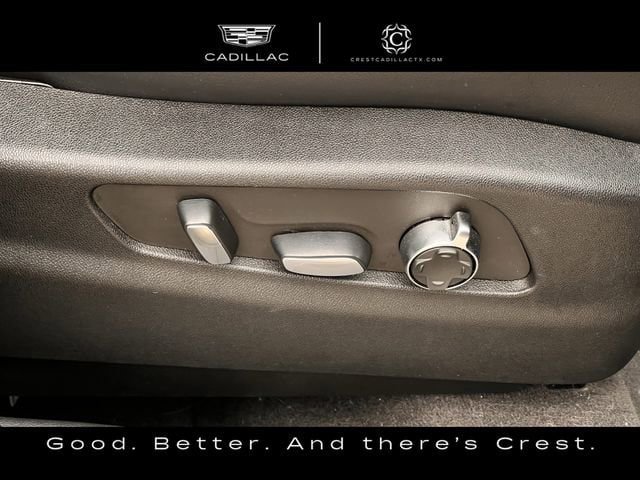 Certified 2023 Cadillac XT4 Sport w/ Cold Weather Package FWD image 27