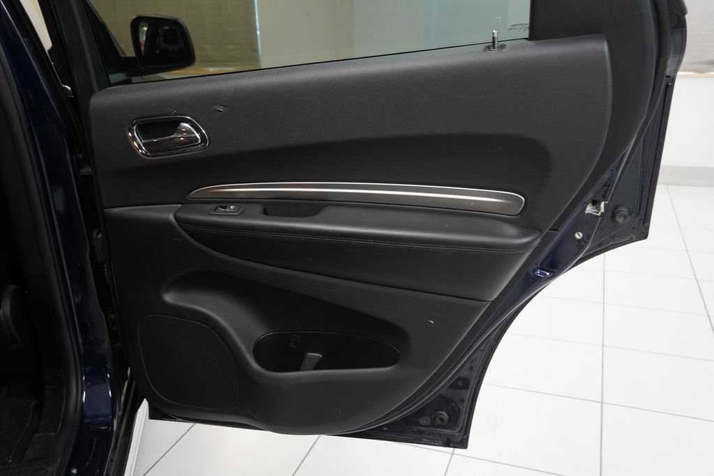 Used 2018 Dodge Durango SXT AWD/4WD image 22