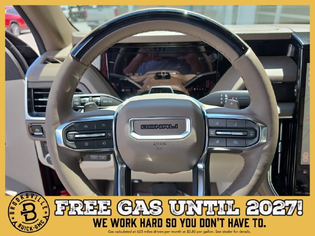 New 2026 GMC Yukon Denali w/ Denali Reserve Package AWD/4WD image 31