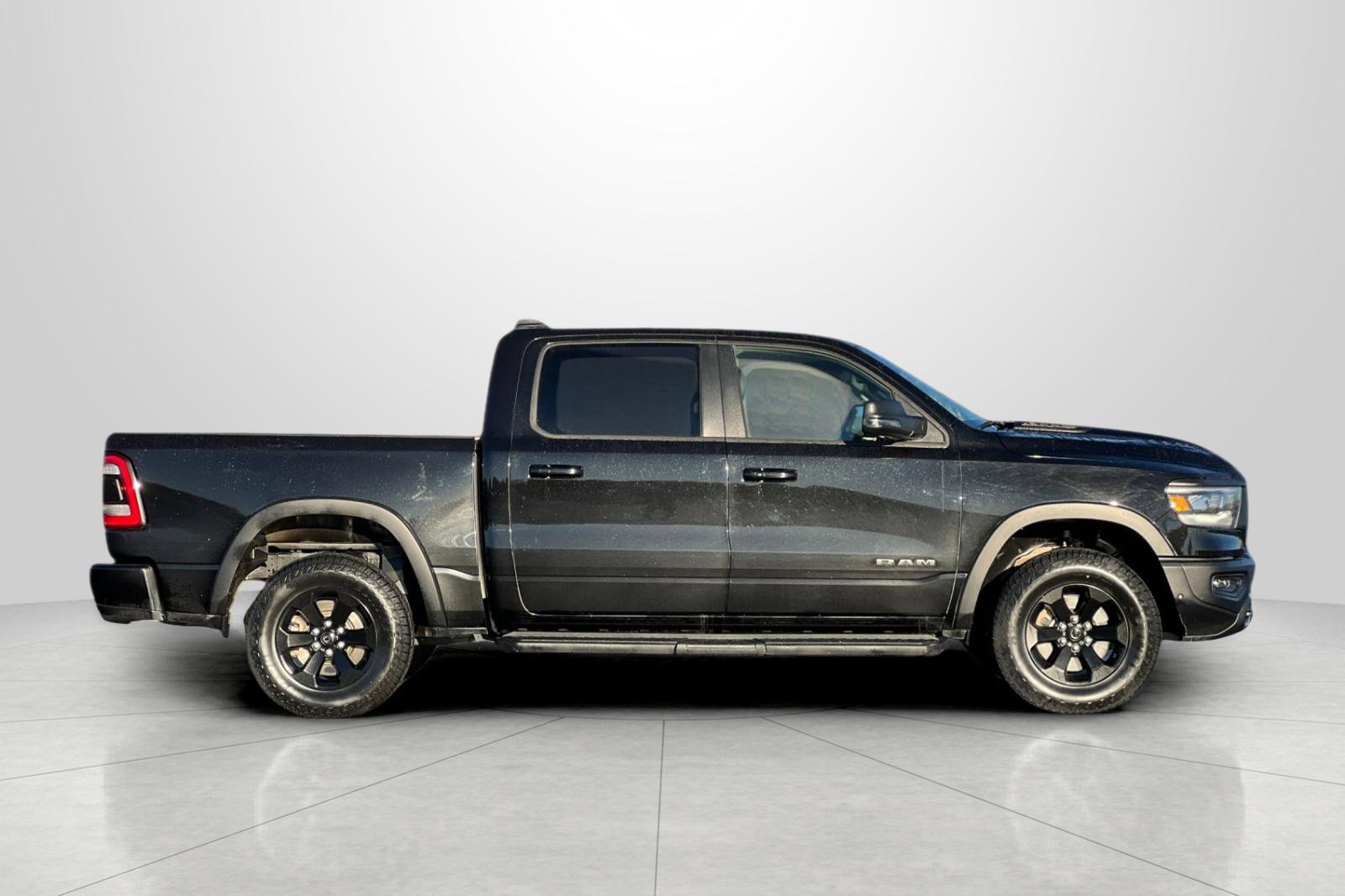 Used 2024 RAM 1500 Rebel w/ Rebel Level 2 Equipment Group image 4