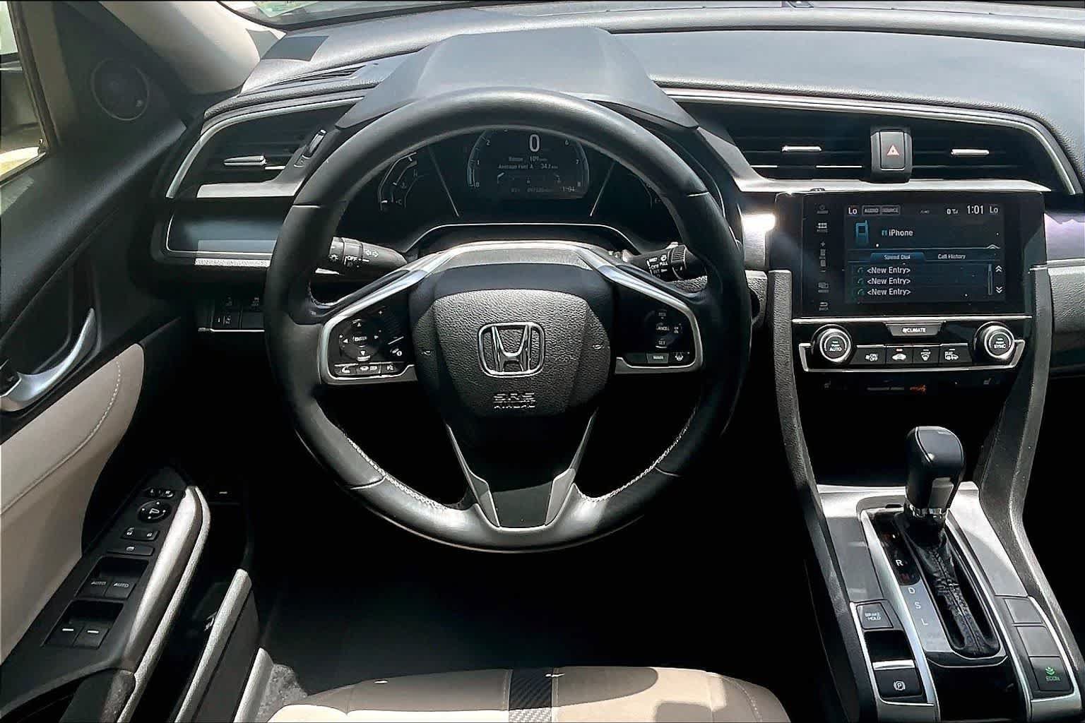 Used 2018 Honda Civic EX-T image 12