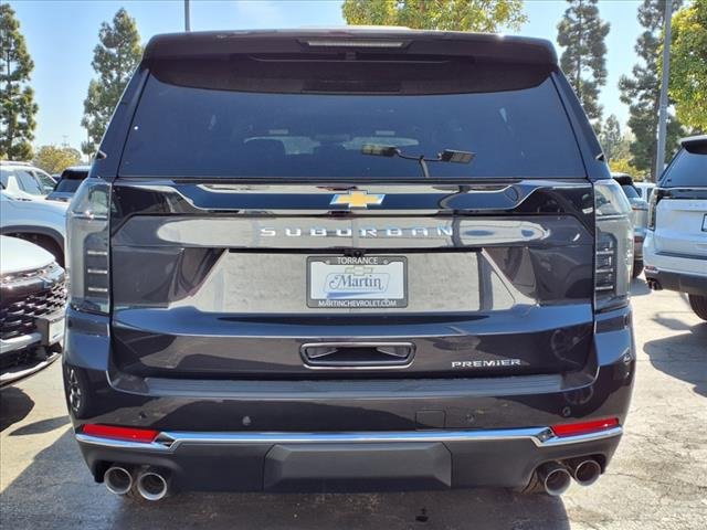 New 2025 Chevrolet Suburban Premier image 5