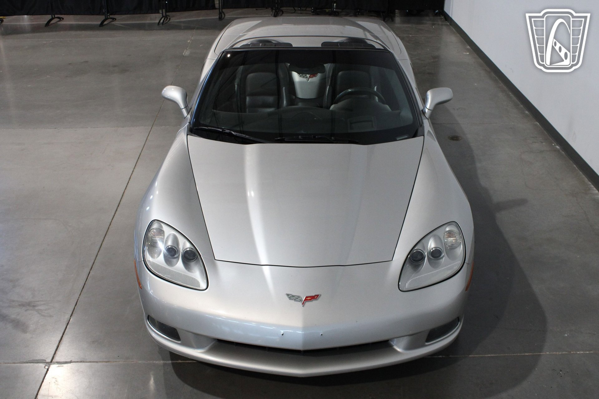 Used 2005 Chevrolet Corvette w/ Preferred Equipment Group RWD image 6
