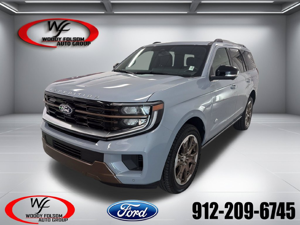 New 2027 Ford Expedition King Ranch