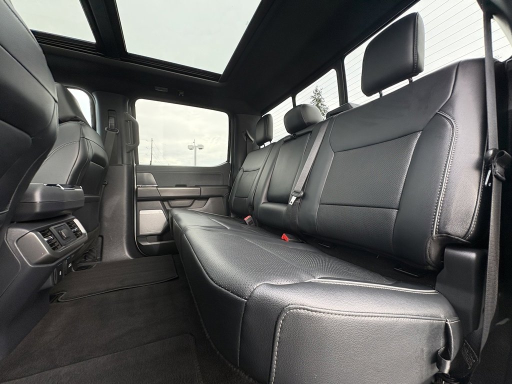 Certified 2024 Ford F150 Lariat image 38