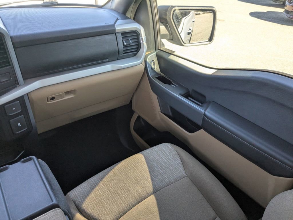 Used 2023 Ford F150 XLT image 20