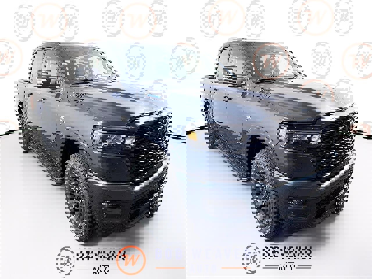 New 2026 RAM 1500 Big Horn image 1