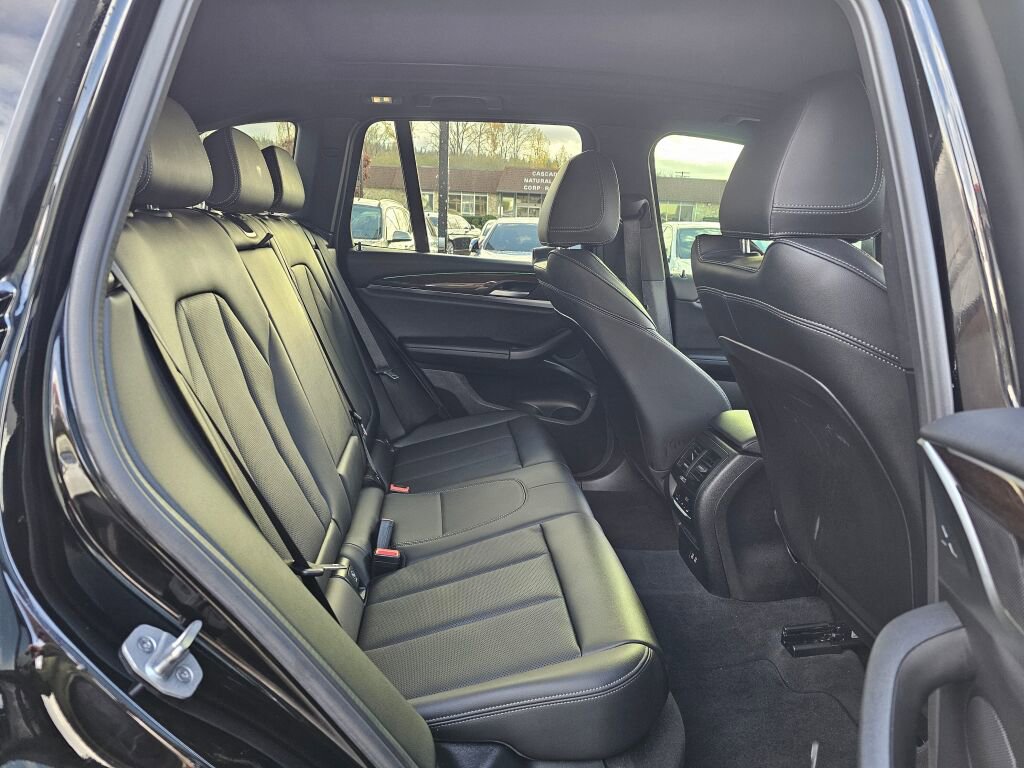 Used 2024 BMW X3 xDrive30i image 13