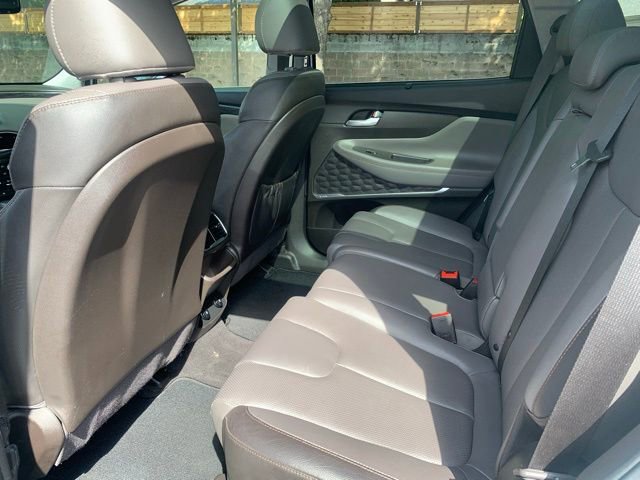 Used 2020 Hyundai Santa Fe SEL w/ Convenience + Premium Package AWD/4WD image 16