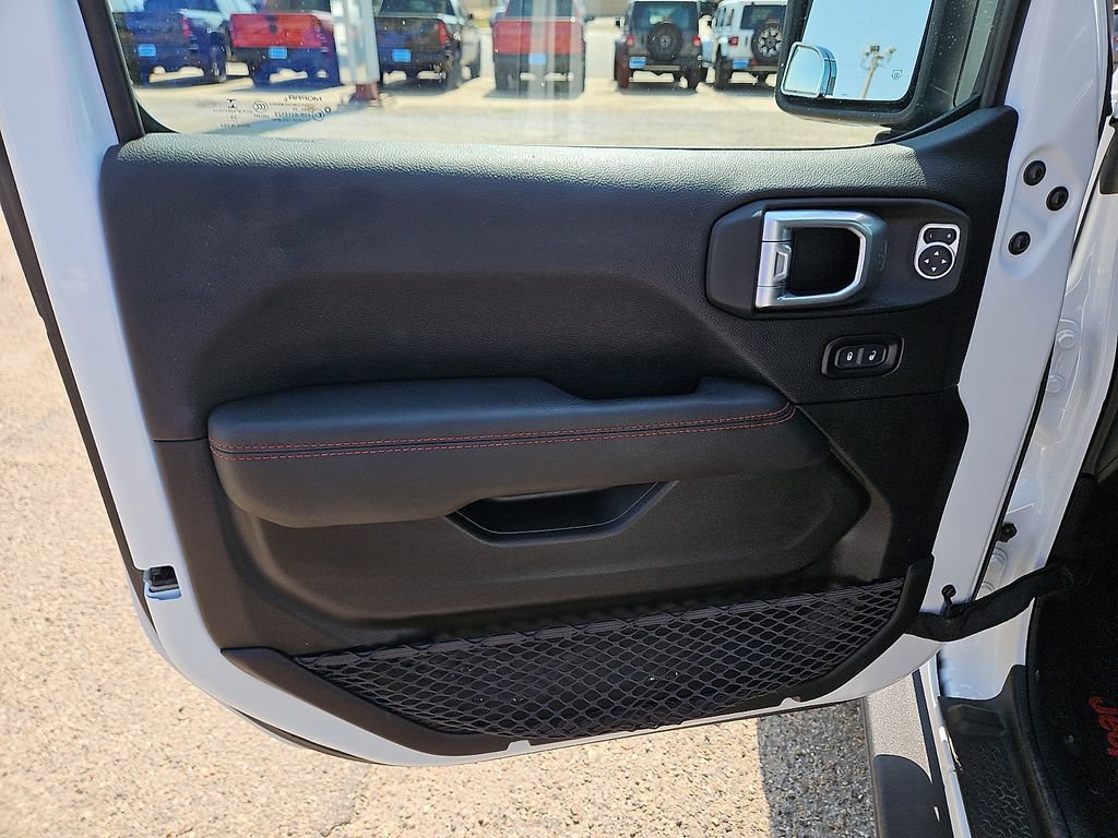 Used 2020 Jeep Wrangler Unlimited Rubicon w/ Quick Order Package 28Y Recon AWD/4WD image 15