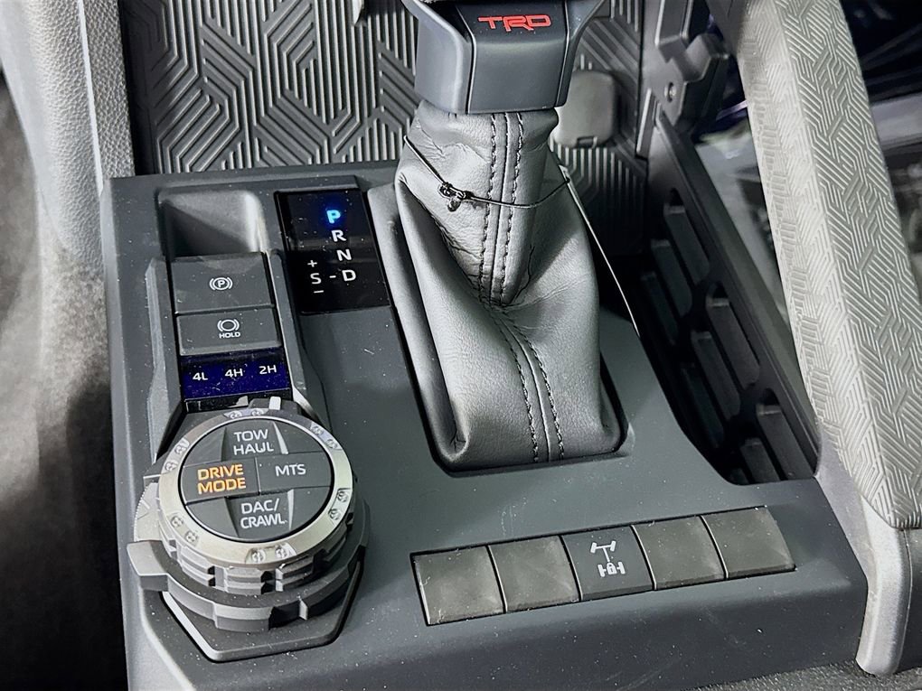 New 2025 Toyota Tacoma TRD Off-Road image 21