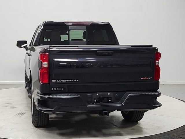 Used 2024 Chevrolet Silverado 1500 RST w/ Convenience Package II AWD/4WD image 6