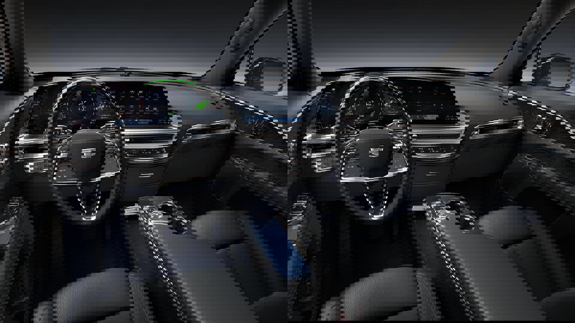 New 2025 Cadillac Lyriq Sport image 32