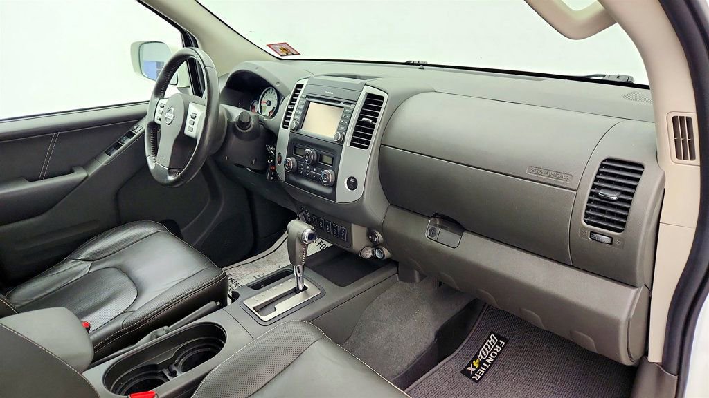Used 2019 Nissan Frontier PRO-4X w/ Pro-4x Luxury Package image 26