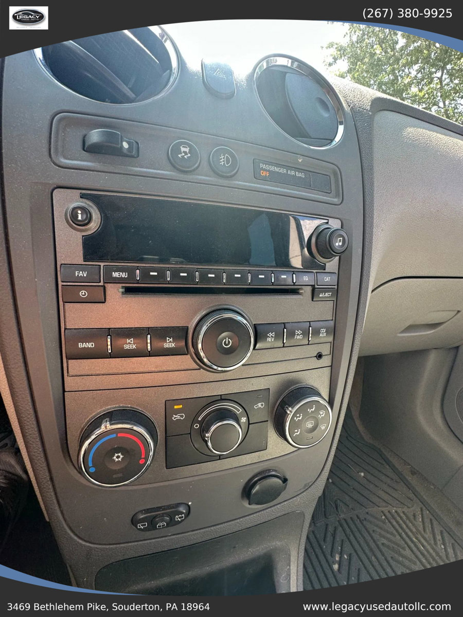 Used 2010 Chevrolet HHR LT w/ LT Preferred Equipment Group image 24