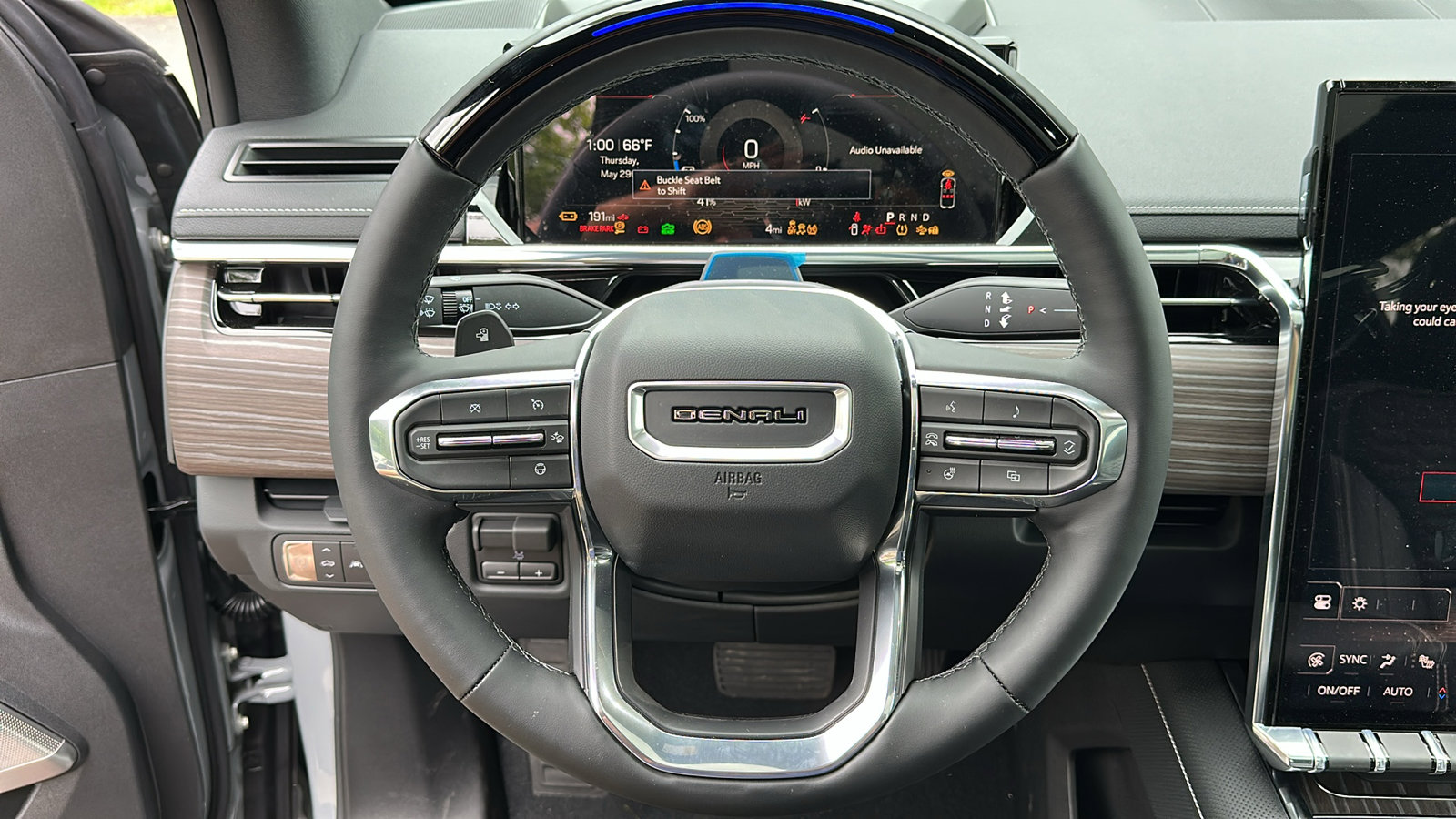 New 2025 GMC Sierra EV Denali image 10