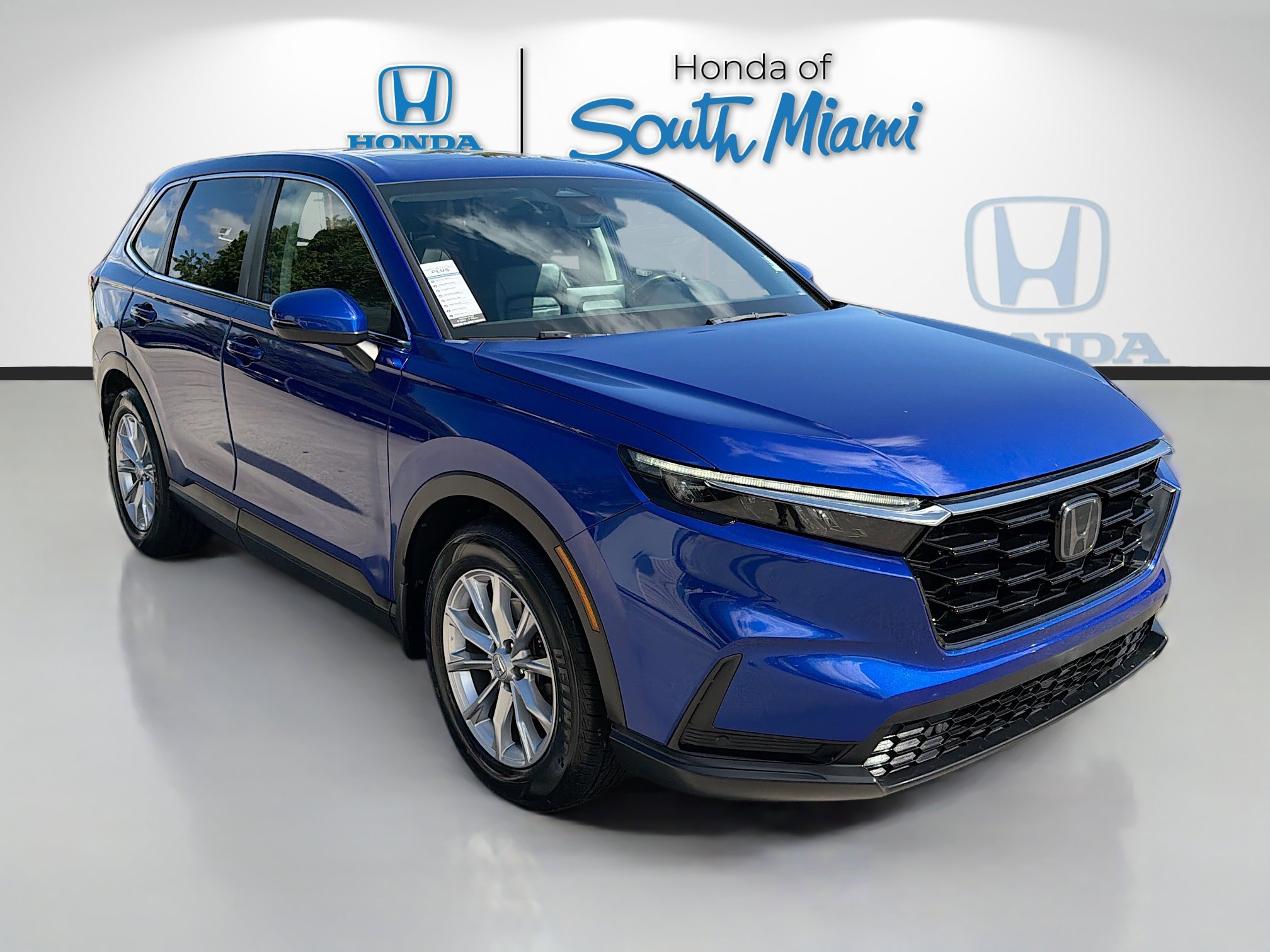 Used 2023 Honda CR-V EX-L