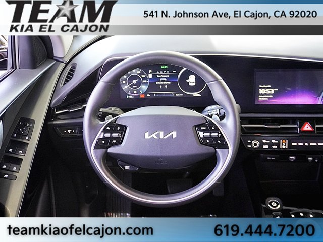 Certified 2025 Kia Niro Wind FWD image 22