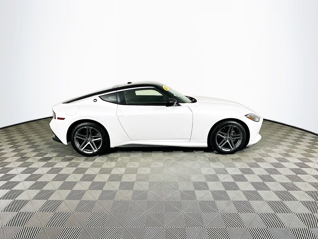 Certified 2024 Nissan Z Sport w/ Floor Mat Package image 13