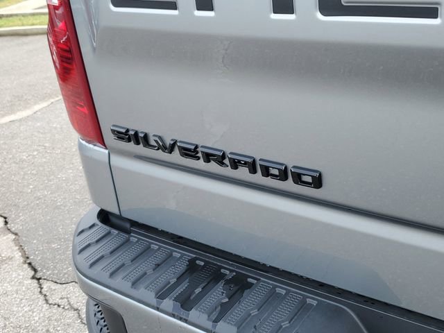 New 2026 Chevrolet Silverado 1500 Custom w/ Turbomax Blackout Package image 7