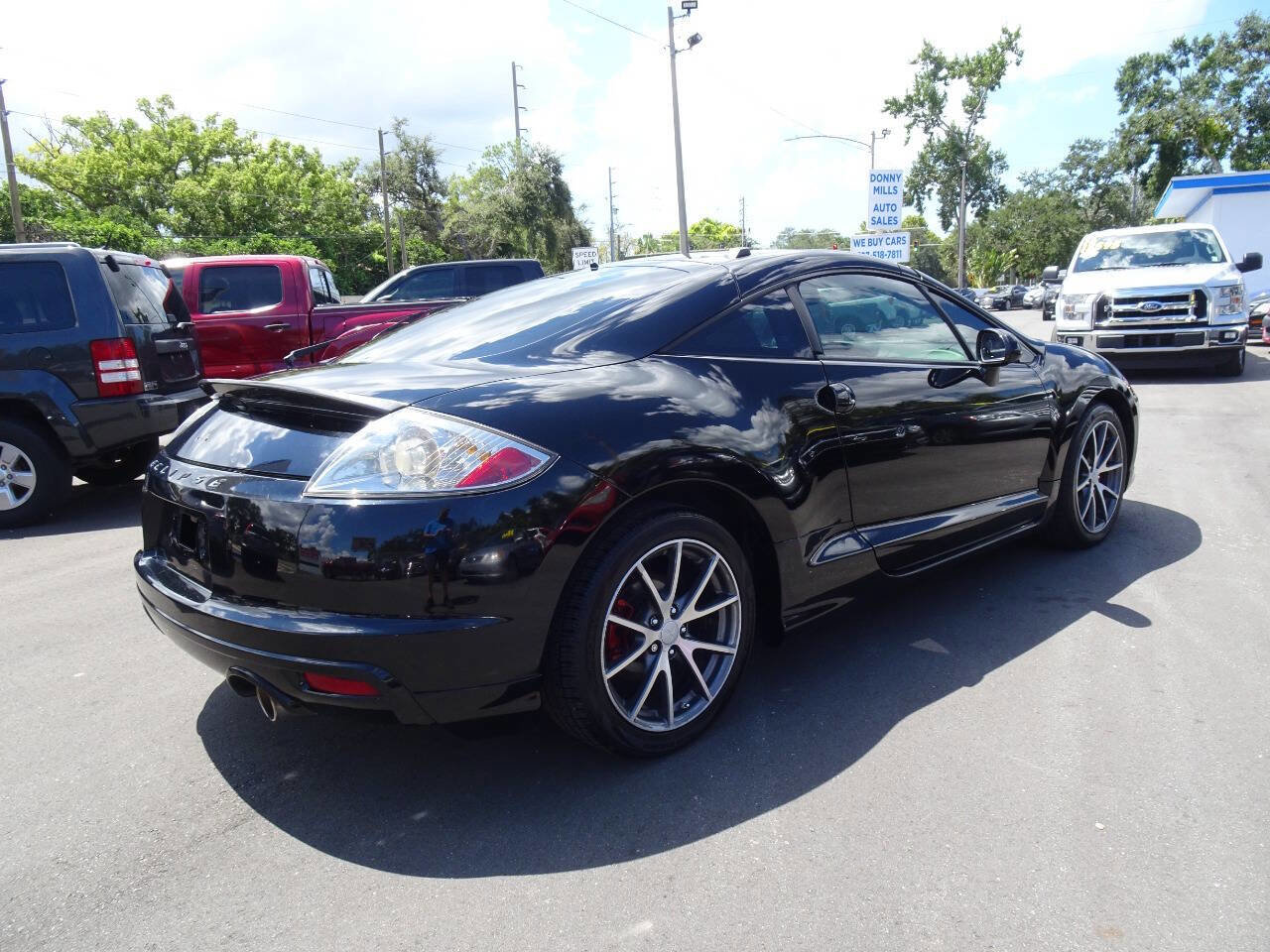 Used 2011 Mitsubishi Eclipse GS Sport image 4