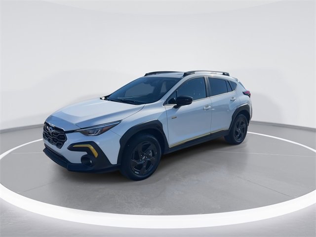 Used 2024 Subaru Crosstrek 2.5i Sport image 4